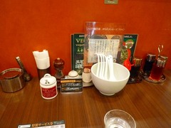 ちゃぶとん卓上