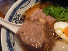 飛附亭 チャーシュー