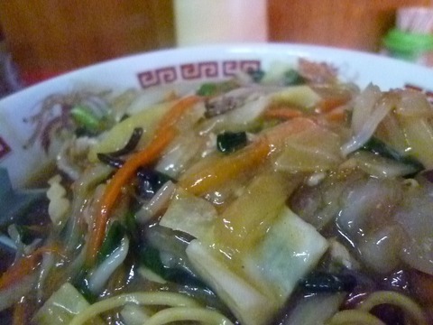 餡かけ
