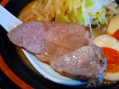 万年青 チャーシュー