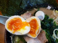 町田商店味玉