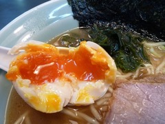 だし屋 味玉ワカメ