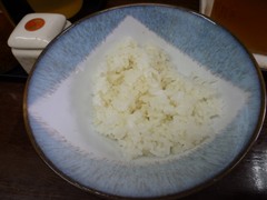 麺國屋 半ライス