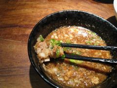一風堂・つけ麺・具