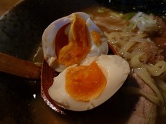一期一会 味玉