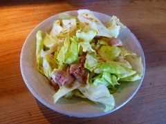 舎弟キャベチャー