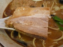 のとやま チャーシュー