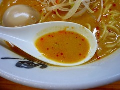 鼎 坦々スープ