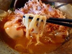 一期一会 太麺