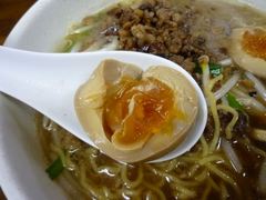 生龍 味玉
