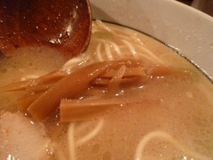 宝堂 メンマ