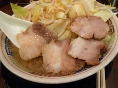 ZERO1 ガッツリチャーシュー