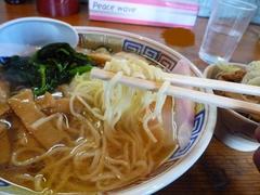 日の出製麺所・細麺