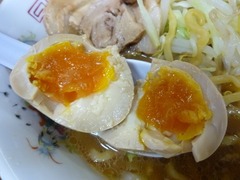豚壱家 味玉