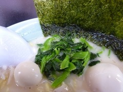 壱七家 ほうれん草 うずら
