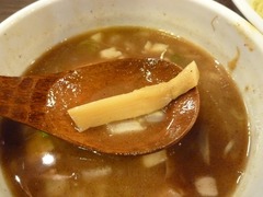 日の出らーめん メンマ