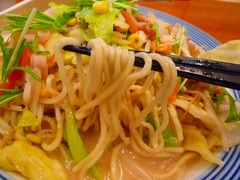 リンガー 麺