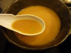 清勝丸 味噌つけスープ割り