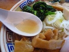 日の出製麺所・東京ラーメンスープ