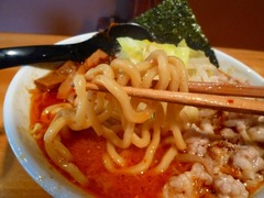 朱火阿麺