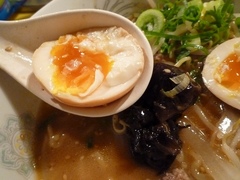 らー研 味玉