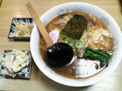田舎ラーメン