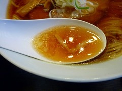 麺や食堂スープ