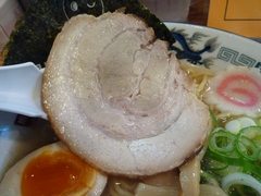 青葉 チャーシュー