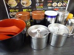 松壱家卓上