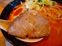 魚らん坂チャーシュー