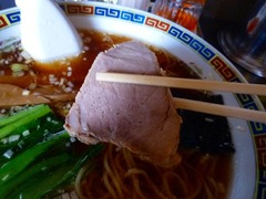 海龍 チャーシュー