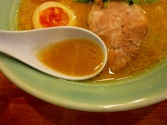 寅家 スープ