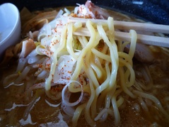 一汁一菜・麺
