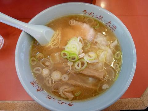 太源 ワンタンメン