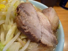プチ二郎・豚さん