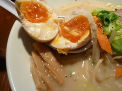 秀膽味玉メンマ