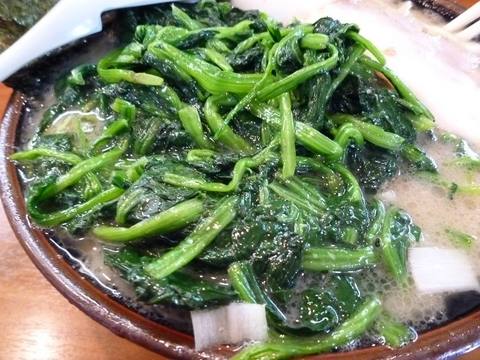 町田商店 ほうれん草