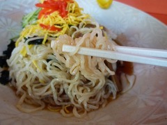 わだラーメン麺