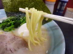 壱七家 麺