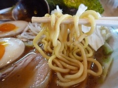 小次郎 麺