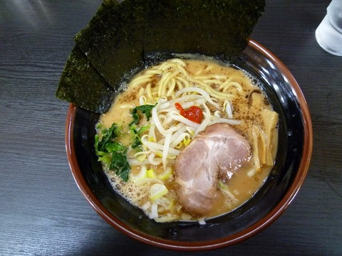 味噌ラーメン