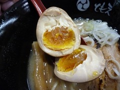 ともえ軒 味玉