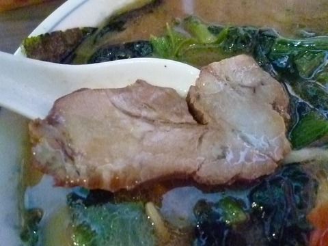 チャーシュー