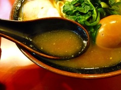 吉村家 スープ