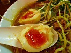 うづまき味玉