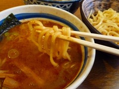 節物語 つけ汁