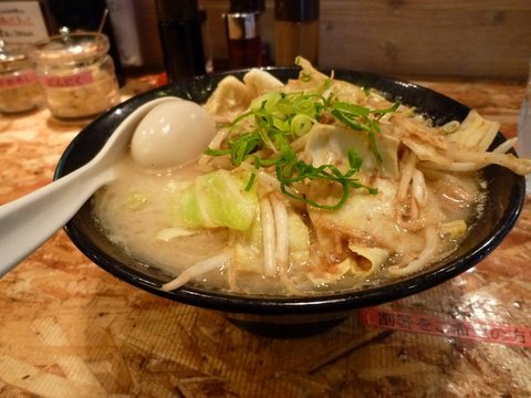 オハナ堂 野菜盛り盛り 横