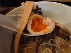 はじまるby 味玉とタケノコ