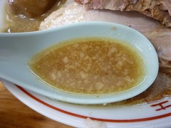 大黒家製麺 スープ