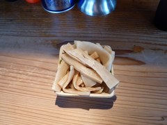 梅家舎弟 メンマ